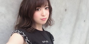 活动全部取消…二宫ひかり(二宫光)近况Update！