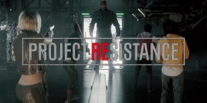 《Project Resistance》首支预告公开细节 四对一玩法刺激