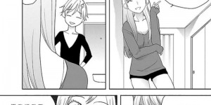 推荐三部巨乳漫画 守护女神主动要求同居告别晨勃之苦