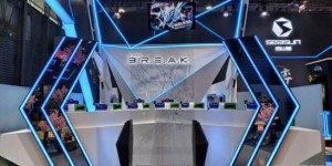《Code B.R.E.A.K.》试验体验 陈步高分享机甲游戏制作