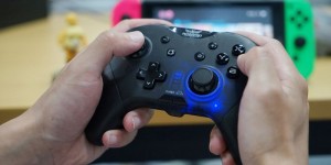 魔派Pro宏定义手柄开箱：兼具丰富功能与高性价比的NS第三方手柄