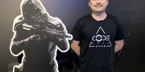 《CODE2040》制作人阿都专访 要证明台湾也能制作这样子的游戏
