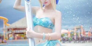 在泡泡妹子这里，你能看到各种saber。