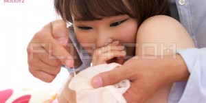 极品美女！昔日童星演员中山富美香(中山ふみか)挺白皙H奶出道！