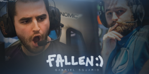 CSGO传奇选手第七期 巴西CS巨星FalleN