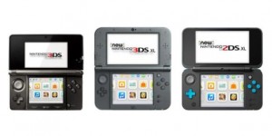 任天堂站点更改标志着3DS手持设备的终结 便携式掌上游戏机会再现吗
