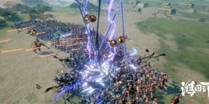 UE4引擎打造全立体战场！《鸿图之下》展现烽火连天真三国 竞技手游