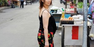 52岁翔田千里 资深熟女坦言：我还能拍