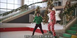 [歌舞青春音乐剧假日特别集][HD-MP4/1G][英语中字][720P][迪士尼出品歌舞青春特别节目]