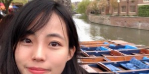 超清新的「正妹女律师」！空服员退役转职成功，网友大喊：想被她吉！