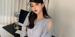 高颜值板娘「美造型」散发温柔感，「IG极品辣腿照」让人受不了！