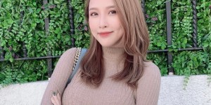高颜值「超甜美正妹」傲人视角让人难以抵抗！