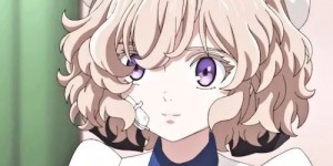 侦探世界的可爱女孩子们 九条樱子行为古怪却美的令人无法拒绝