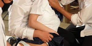苦追不到青梅竹马久留木玲，设局找人轮奸报复！