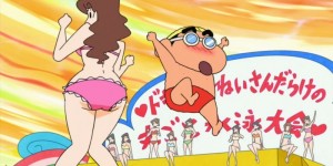 [蜡笔小新：梦境世界大突击][BD-MKV/1.46GB][1080P][日语中字][日本经典喜剧动画电影]