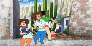 [蜡笔小新：我的搬家物语～仙人掌大袭击][BD-MKV/1.57GB][720P][日语中字][小新电影史上最大的惊奇冒险]