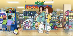 [蜡笔小新：大对决！机器人爸爸的反击][BD-MKV/1.46GB][1080P][日语中字][豆瓣8.8高分日本喜剧动画]