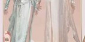 鸾舞惊鸿山泽间《剑网3》经典外装复刻登场 内测手游
