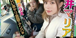 YMDD-191 ：混血美巨乳“永井玛丽亚”闲逛与搭讪路人车震爽一爽。