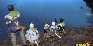 ff14收藏品 《FF14》5.0白嫖收藏品鱼哪些好用？5.0白嫖收藏品鱼选择心得 现在最火爆网络游戏