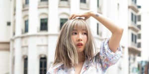 火辣网红《陈美贤》生娃后照旧！地方美艳妈妈！