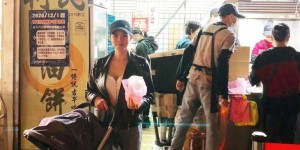 球场边最美的风景！PLG职篮转播惊见「口罩辣妹」 神出是性感地方妈妈