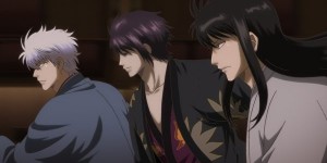 《银魂》完结篇剧场版 在日本首周末票房摘冠