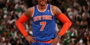 大发体育NBA-安东尼有意重返尼克斯 回纽约此生或注定无冠，大发助力你的致富之路！
