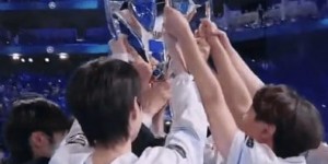 迈博体育 DRX击败T1夺冠，Deft开心落泪，Faker低头沮丧