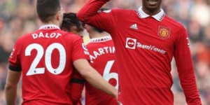 迈博体育 复盘曼联3-0蓝狐：前冲后漏多亏德赫亚