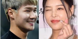 Wonder Girls成员金宥斌被爆料与网球运动员权纯雨交往