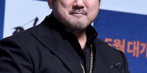 韩国艺人马东锡自曝拍摄时遭意外事故致椎骨骨折