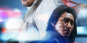 马东锡主演《犯罪都市3》主海报曝光