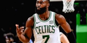 迈博体育 NBA常规赛：凯尔特人主场14连胜保持不败