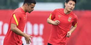 迈博体育 武磊辟谣与李可冲突：我们一定是一个团结的集体