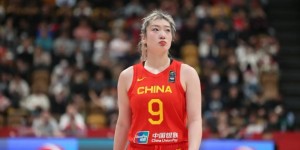 迈博体育 中国女篮32分惨败法国 李梦21分韩旭仅4分
