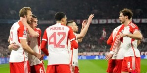 迈博体育 0-1到3-1！拜仁大翻盘，连续5年晋级欧冠8强