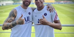 迈博体育：巴佩购买拉莫斯豪宅，距离马德里又进一步