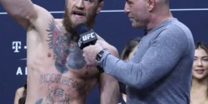 迈博体育 乔·罗根称康纳·麦格雷戈退出 UFC 303 是“明智的”