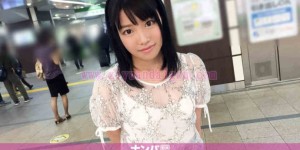 【200GANA-1384】新作品マジ軟派、初撮。 843 in 五反田
