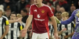 迈博体育：曼联0-2纽卡各赛事4连败