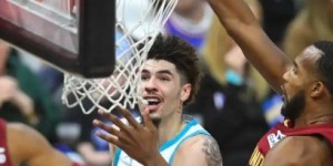 迈博体育 米切尔19分骑士胜黄蜂豪取10连胜