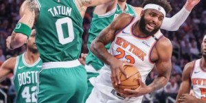 迈博体育 绿军大胜尼克斯总比分1-2