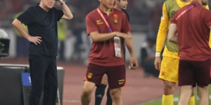 迈博体育 国足客场0-1印尼 提前一轮无缘世界杯