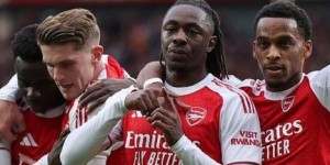 迈博体育：阿森纳1-0水晶宫 7连胜+4分领跑英超