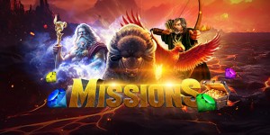 大发娱乐Playtech 每周任务火热开启｜投注解锁免费旋转，最高每周领取25次免费旋转