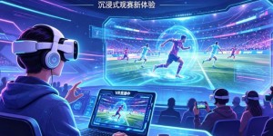 未来展望：VR技术会进入开云体育的直播间吗？
