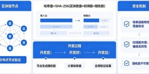 揭秘区块链哈希值开奖：为什么任何人都无法提前预测结果？