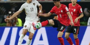 迈博体育 世界杯A组首轮：韩国2-1逆转捷克，黄仁范传射建功，吴贤揆替补绝杀
