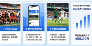 东南亚数字体育市场持续升温，本地化与移动体验正成为竞争关键